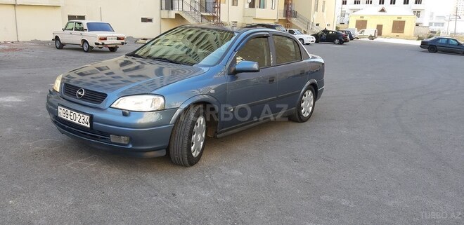 Opel Astra 1998, 265,354 km - 1.6 л - Bakı