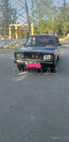 LADA (VAZ) 2107 2011, 93,000 km - 1.6 l - Şabran