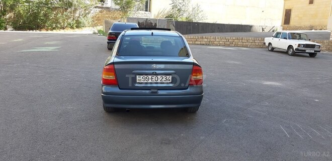 Opel Astra 1998, 265,354 km - 1.6 л - Bakı