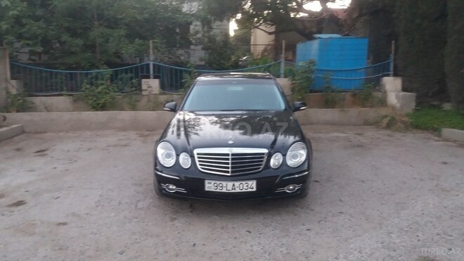 Mercedes E 220 2006, 310,000 km - 2.2 l - Bakı