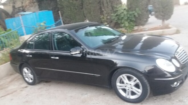 Mercedes E 220 2006, 310,000 km - 2.2 l - Bakı