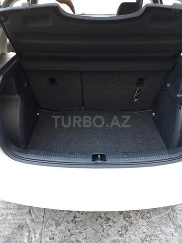 Skoda Fabia 2012, 90,000 km - 1.6 l - Bakı