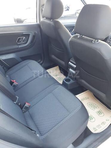 Skoda Fabia 2012, 90,000 km - 1.6 l - Bakı