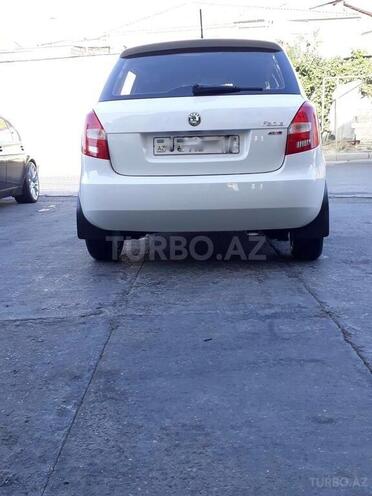 Skoda Fabia 2012, 90,000 km - 1.6 l - Bakı