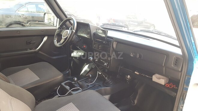 LADA (VAZ) Niva 2015, 59,000 km - 1.7 l - Bakı