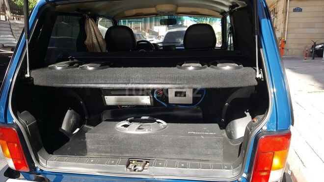 LADA (VAZ) Niva 2015, 59,000 km - 1.7 l - Bakı