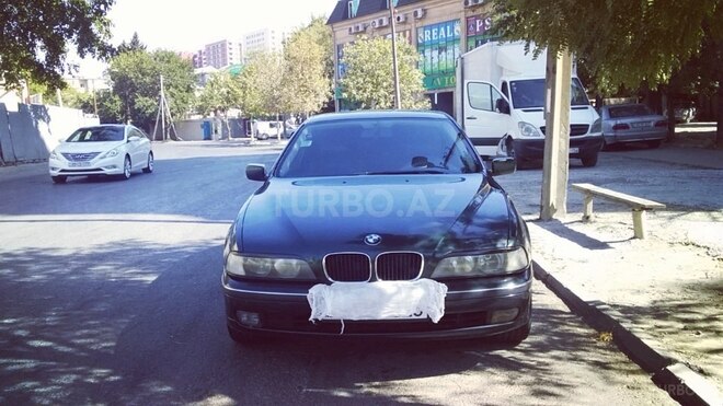 BMW 523 1998, 330,000 km - 2.5 l - Bakı