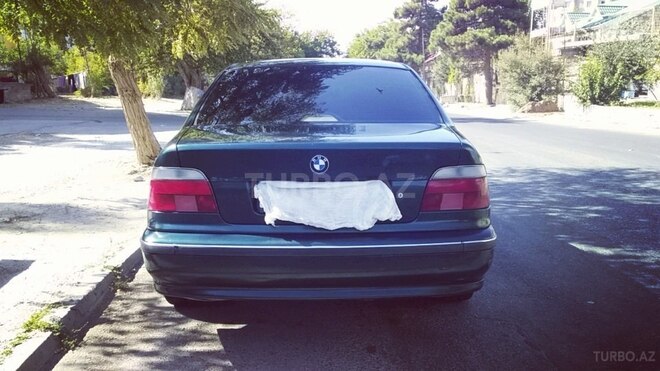 BMW 523 1998, 330,000 km - 2.5 l - Bakı
