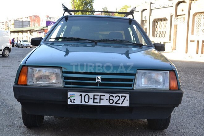 LADA (VAZ) 21099 1997, 140,000 km - 1.5 l - Bakı