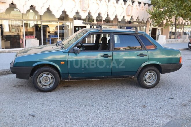 LADA (VAZ) 21099 1997, 140,000 km - 1.5 l - Bakı