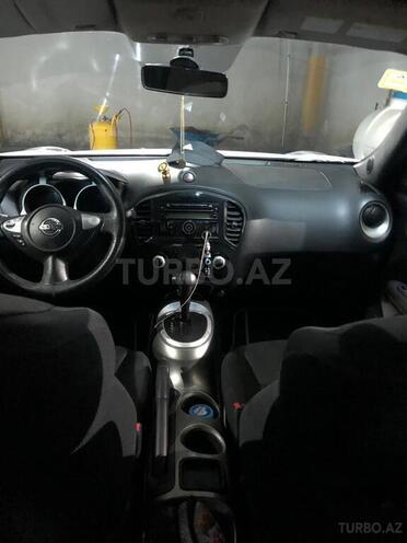 Nissan Juke 2012, 99,000 km - 1.6 л - Bakı