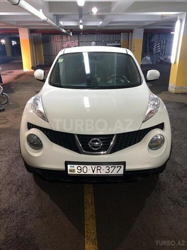 Nissan Juke 2012, 99,000 km - 1.6 л - Bakı