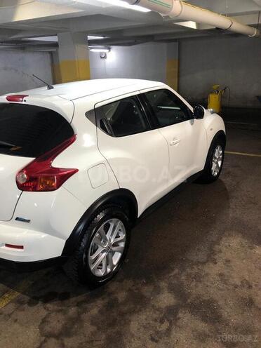Nissan Juke 2012, 99,000 km - 1.6 л - Bakı