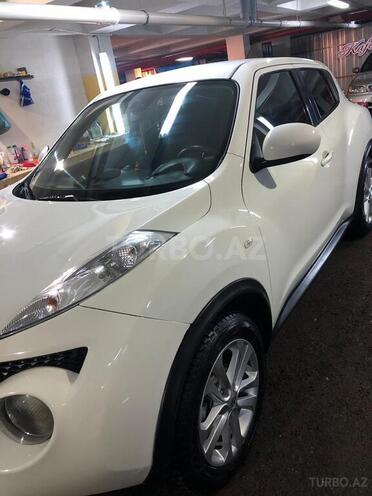Nissan Juke 2012, 99,000 km - 1.6 л - Bakı