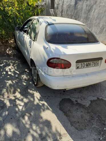 Daewoo Lanos 1997, 220,000 km - 1.3 l - Bakı