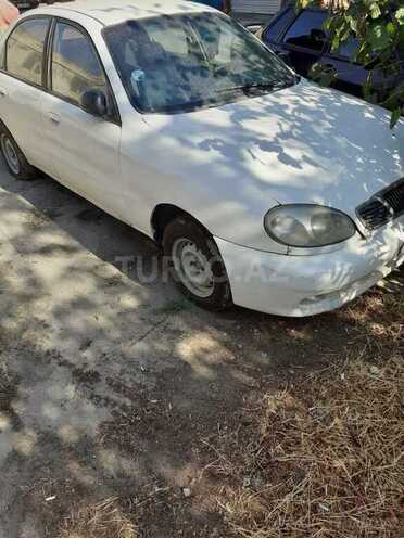 Daewoo Lanos 1997, 220,000 km - 1.3 l - Bakı