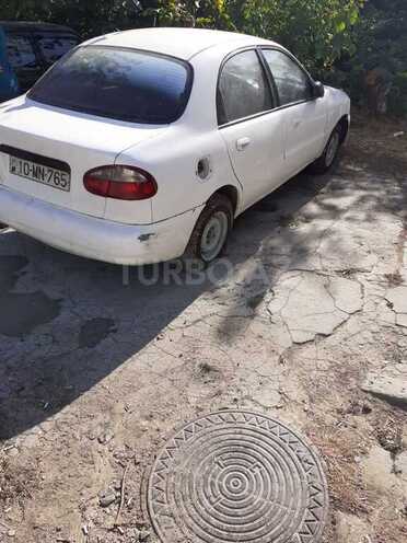 Daewoo Lanos 1997, 220,000 km - 1.3 l - Bakı