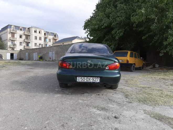 Hyundai Elantra 1998, 350,000 km - 1.8 l - Bakı
