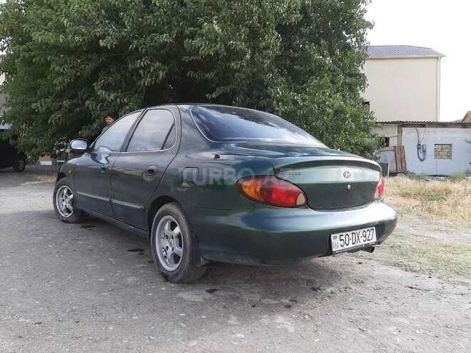 Hyundai Elantra 1998, 350,000 km - 1.8 l - Bakı