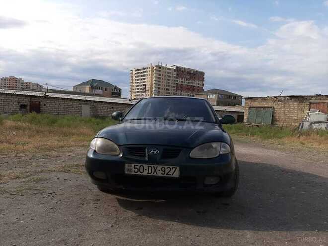 Hyundai Elantra 1998, 350,000 km - 1.8 l - Bakı
