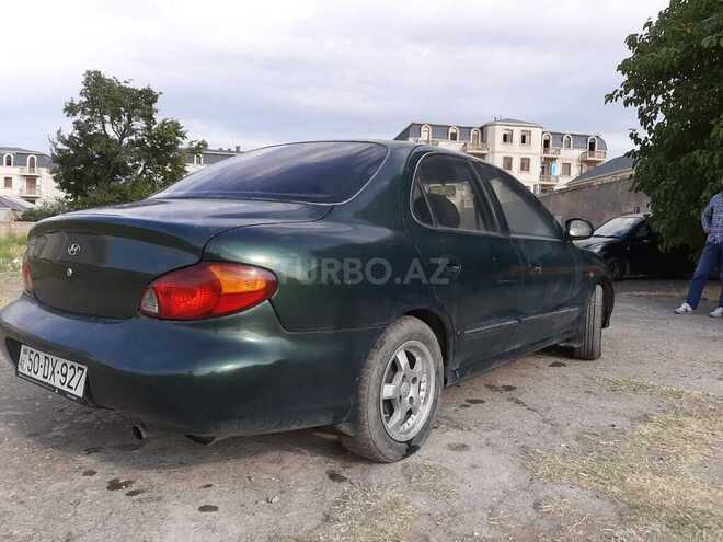 Hyundai Elantra 1998, 350,000 km - 1.8 l - Bakı