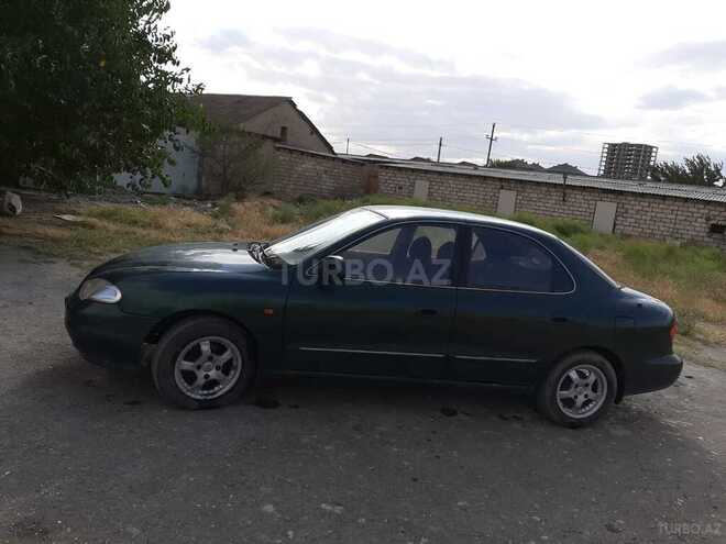 Hyundai Elantra 1998, 350,000 km - 1.8 l - Bakı