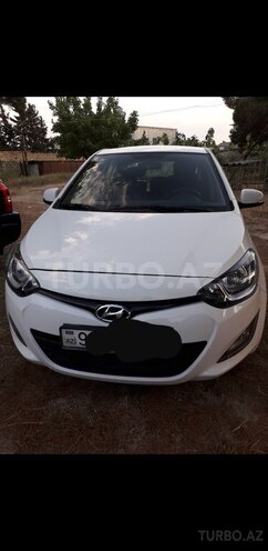 Hyundai i20 2012, 98,000 km - 0.1 l - Bakı