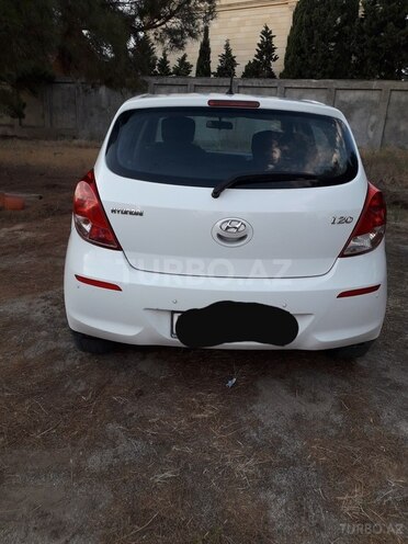 Hyundai i20 2012, 98,000 km - 0.1 l - Bakı