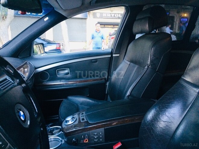 BMW 745 2002, 365,000 km - 4.5 l - Bakı