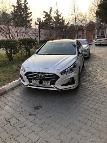 Hyundai Sonata 2018, 9,500 km - 2.0 l - Bakı