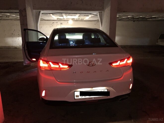 Hyundai Sonata 2018, 9,500 km - 2.0 l - Bakı