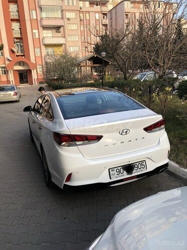 Hyundai Sonata 2018, 9,500 km - 2.0 l - Bakı