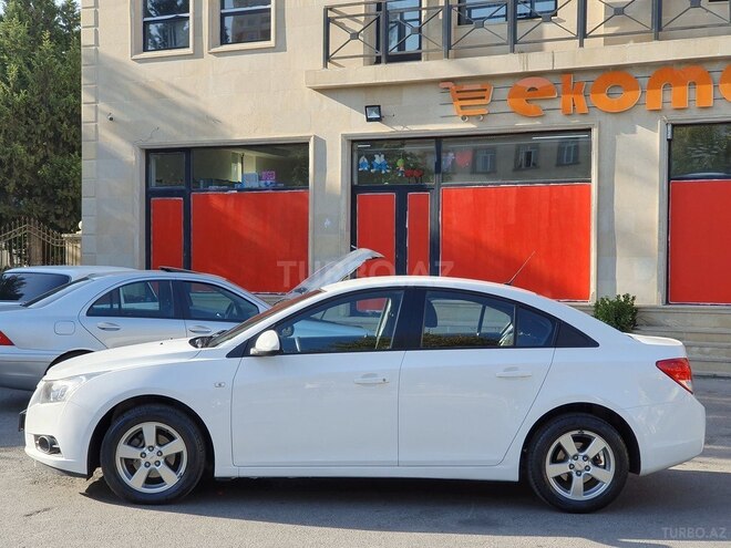Chevrolet Cruze 2012, 154,000 km - 1.8 l - Bakı