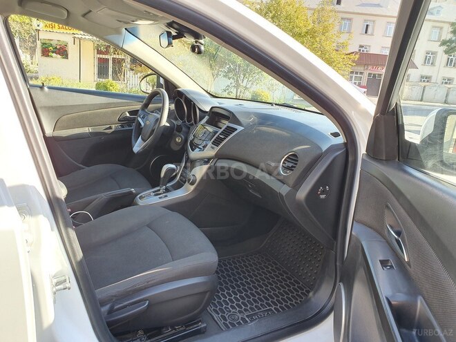 Chevrolet Cruze 2012, 154,000 km - 1.8 l - Bakı