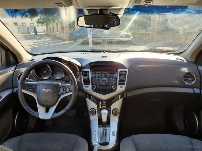 Chevrolet Cruze 2012, 154,000 km - 1.8 l - Bakı