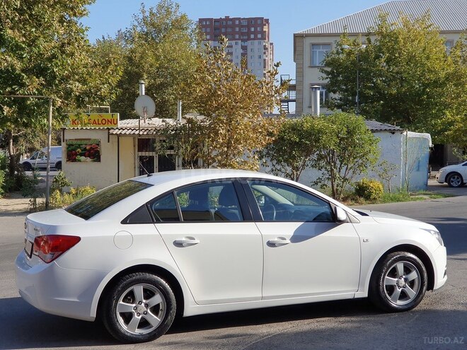 Chevrolet Cruze 2012, 154,000 km - 1.8 l - Bakı