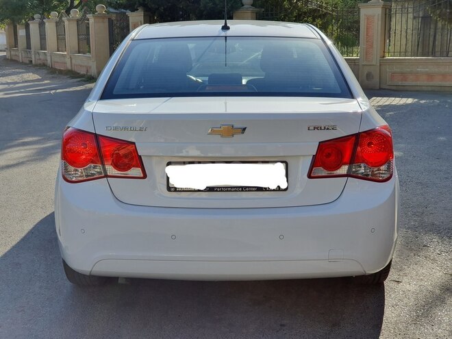 Chevrolet Cruze 2012, 154,000 km - 1.8 l - Bakı