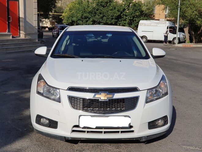 Chevrolet Cruze 2012, 154,000 km - 1.8 l - Bakı