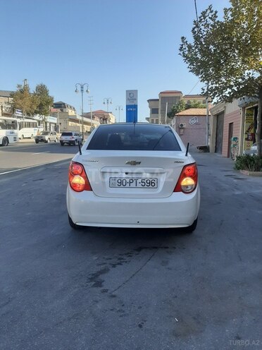 Chevrolet Aveo 2012, 93,000 km - 1.4 л - Bakı