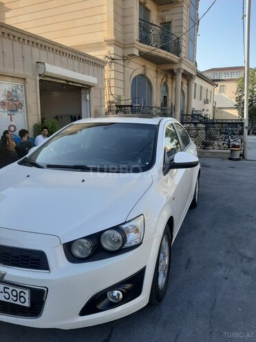 Chevrolet Aveo 2012, 93,000 km - 1.4 л - Bakı