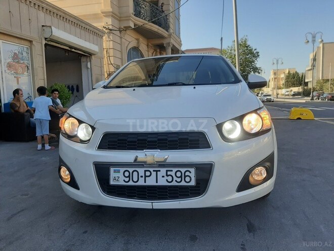 Chevrolet Aveo 2012, 93,000 km - 1.4 л - Bakı