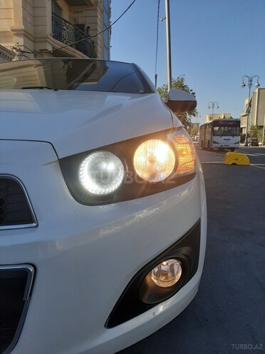 Chevrolet Aveo 2012, 93,000 km - 1.4 л - Bakı