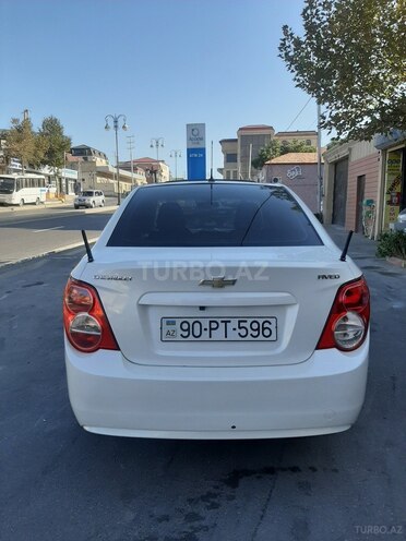 Chevrolet Aveo 2012, 93,000 km - 1.4 л - Bakı