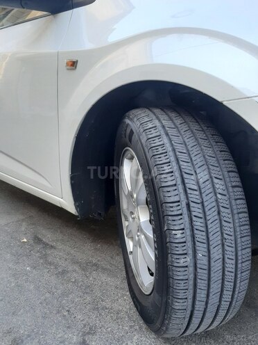 Chevrolet Aveo 2012, 93,000 km - 1.4 л - Bakı