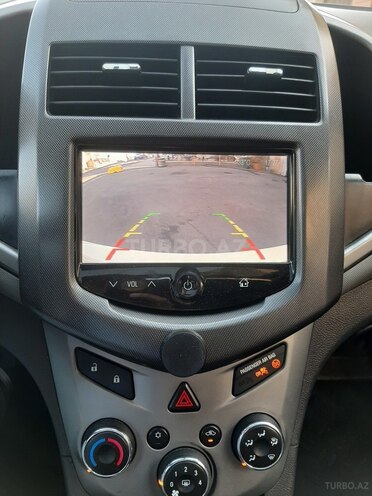 Chevrolet Aveo 2012, 93,000 km - 1.4 л - Bakı