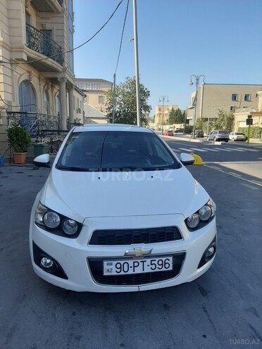 Chevrolet Aveo 2012, 93,000 km - 1.4 л - Bakı