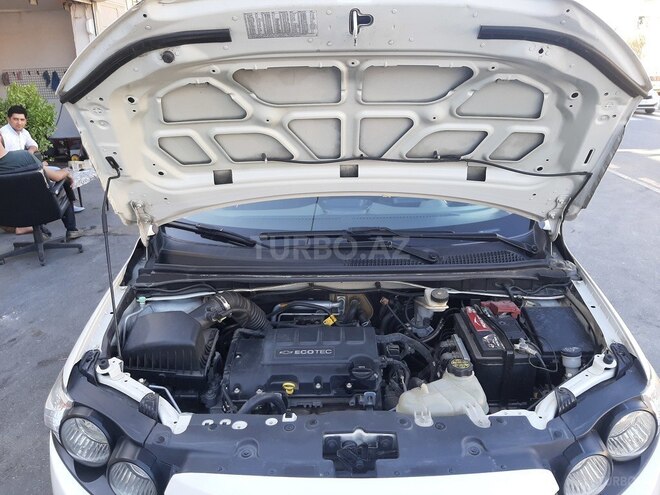 Chevrolet Aveo 2012, 93,000 km - 1.4 л - Bakı