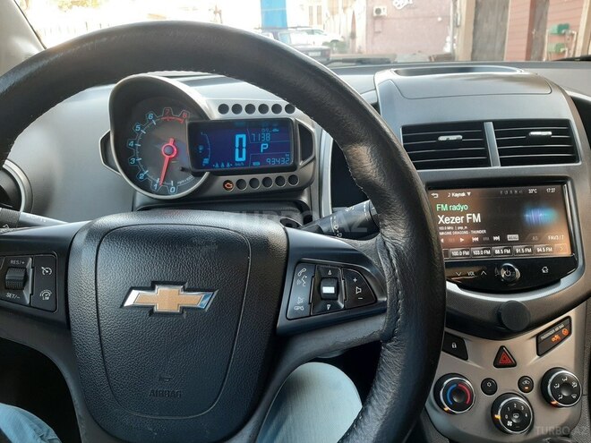 Chevrolet Aveo 2012, 93,000 km - 1.4 л - Bakı