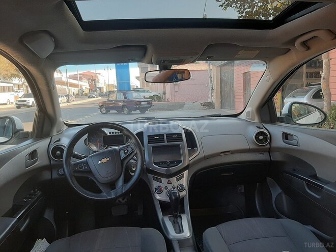 Chevrolet Aveo 2012, 93,000 km - 1.4 л - Bakı
