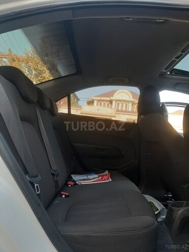 Chevrolet Aveo 2012, 93,000 km - 1.4 л - Bakı